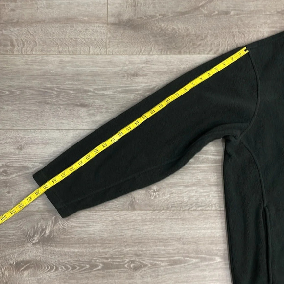 Bass Pro Shops Full Zip Fleece Jacket Black 2XL - Picture 9 of 16